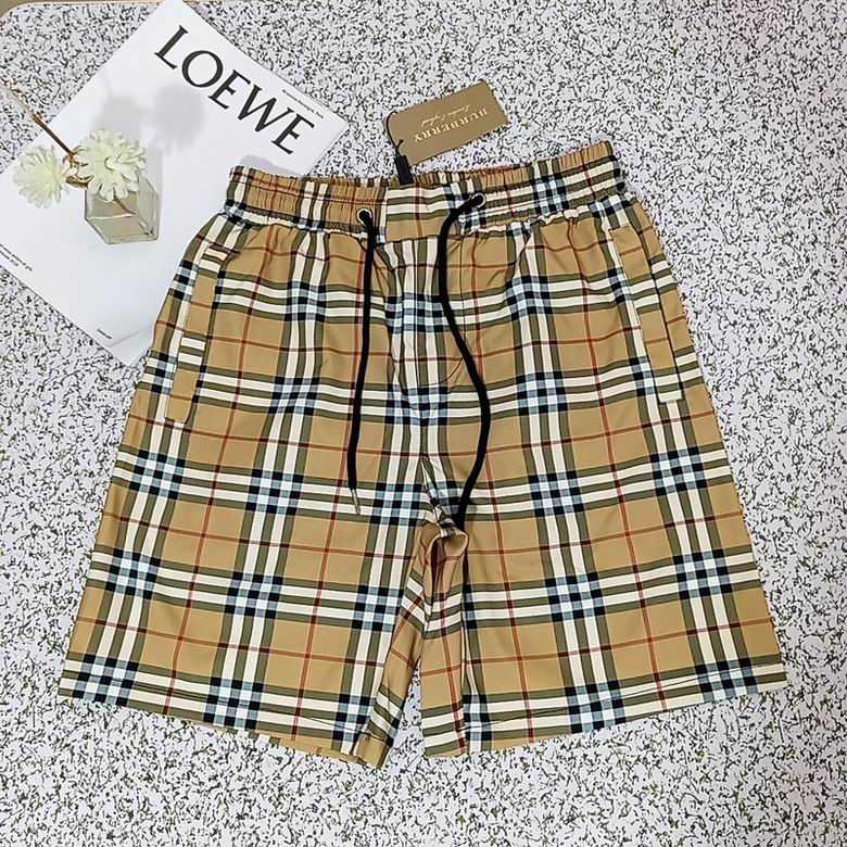 Burberry short pants men-B9809P